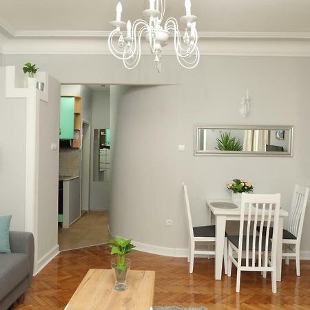 Skadar Apartment Beograd Eksteriør billede