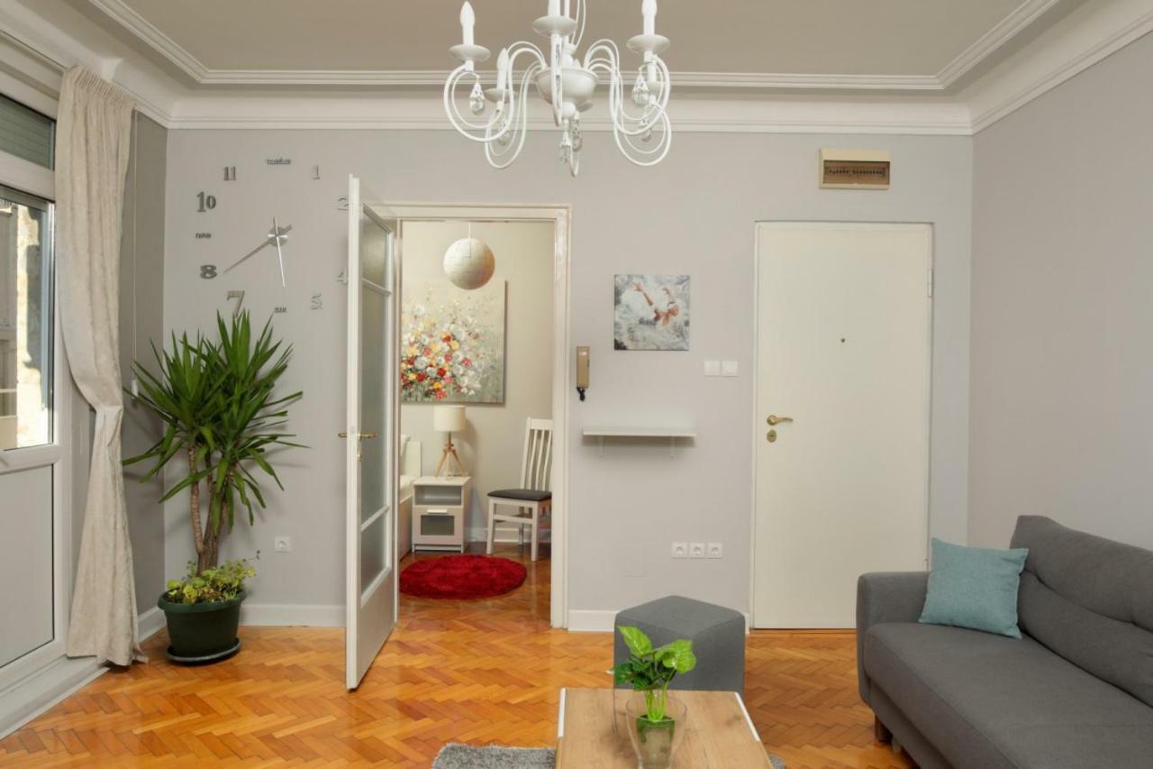 Skadar Apartment Beograd Eksteriør billede