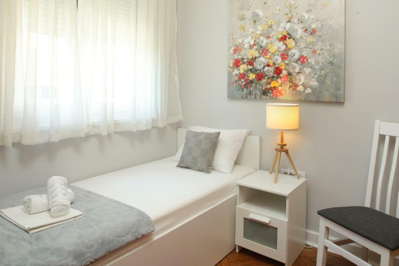 Skadar Apartment Beograd Eksteriør billede