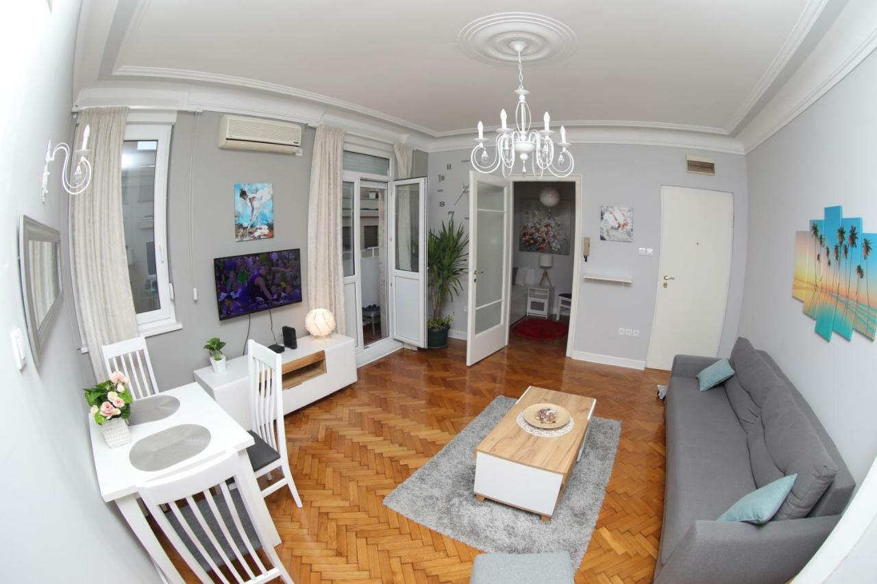Skadar Apartment Beograd Eksteriør billede