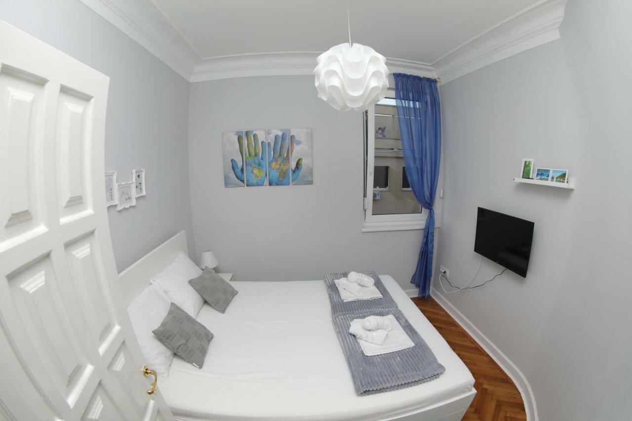 Skadar Apartment Beograd Eksteriør billede