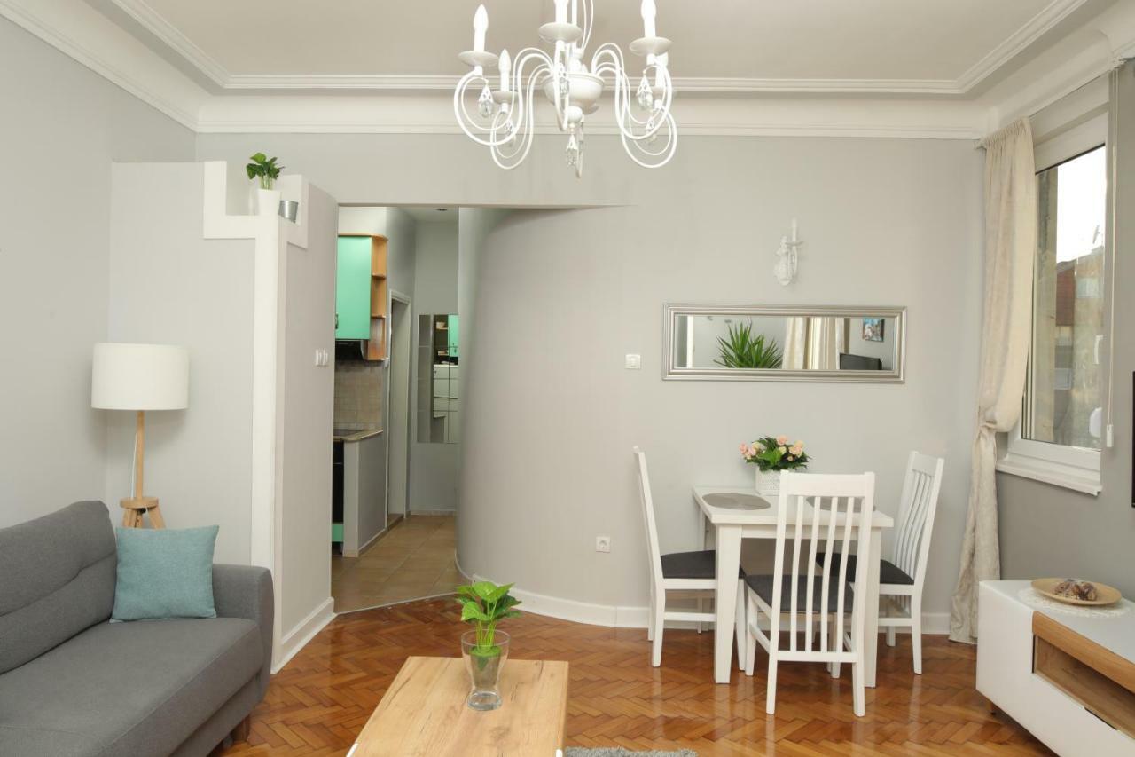Skadar Apartment Beograd Eksteriør billede