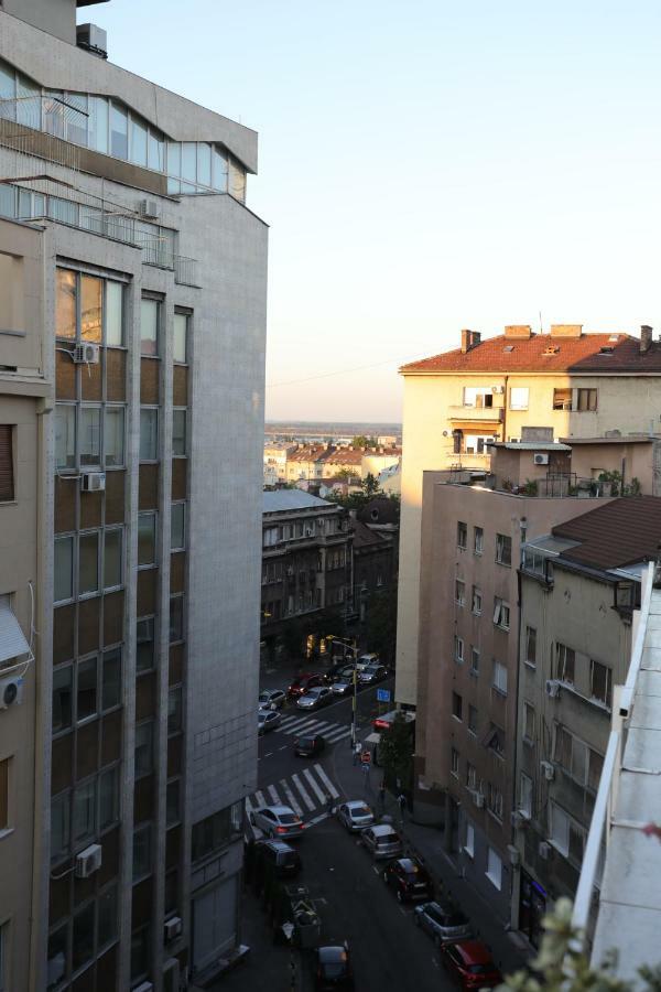 Skadar Apartment Beograd Eksteriør billede