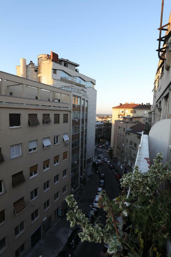 Skadar Apartment Beograd Eksteriør billede