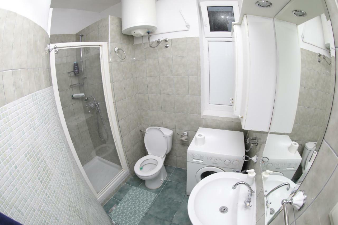 Skadar Apartment Beograd Eksteriør billede