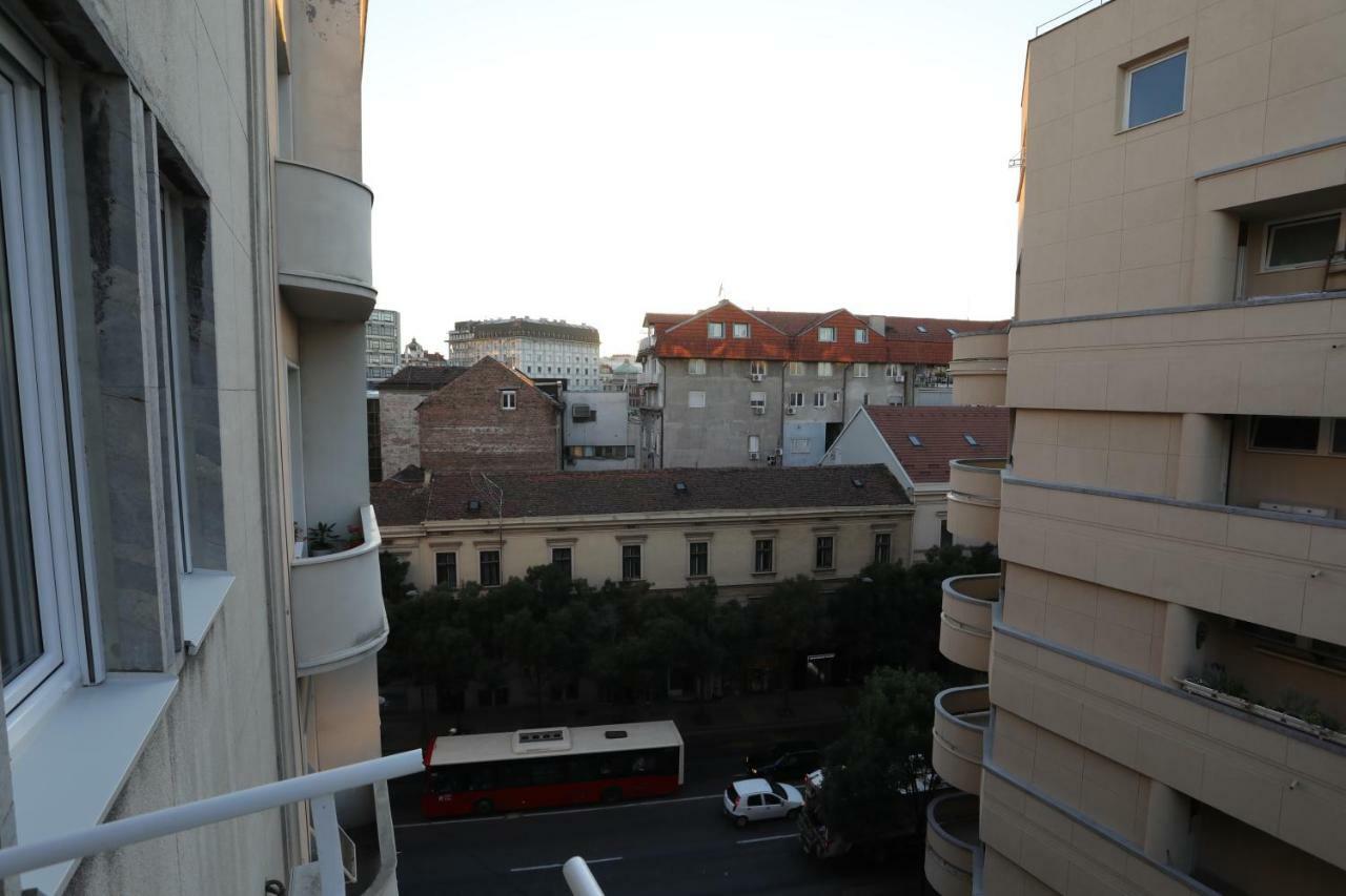 Skadar Apartment Beograd Eksteriør billede