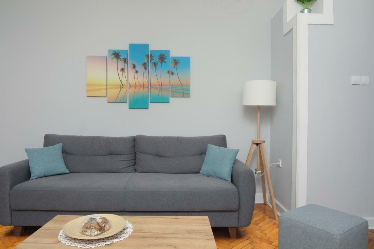 Skadar Apartment Beograd Eksteriør billede