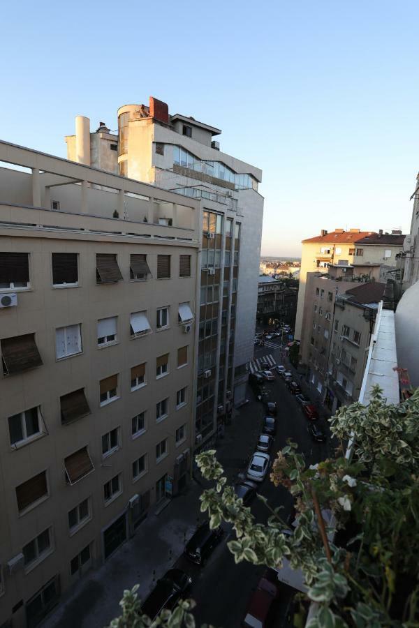 Skadar Apartment Beograd Eksteriør billede