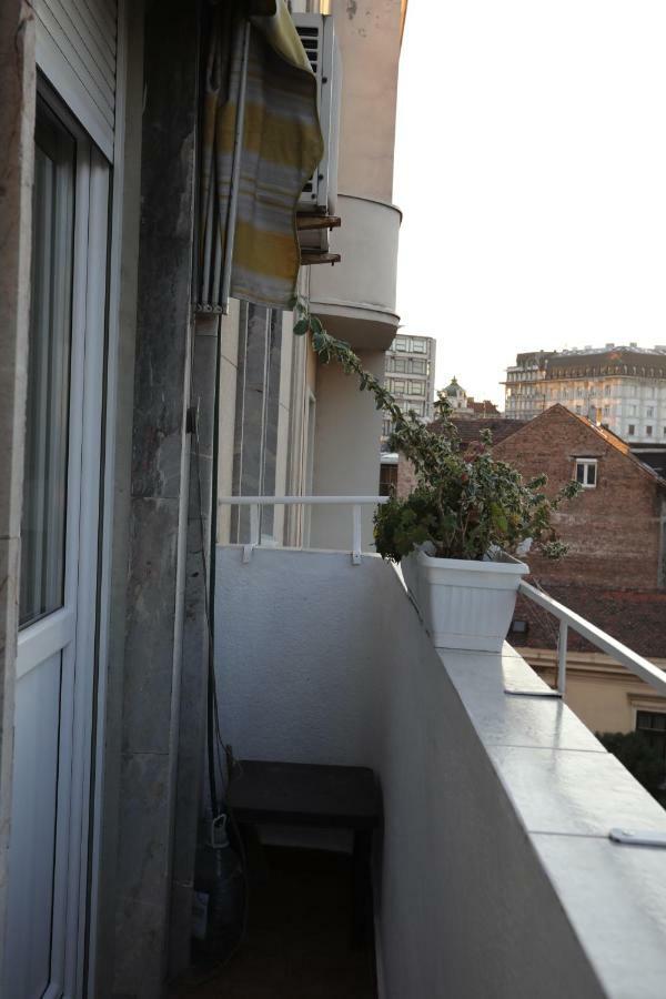 Skadar Apartment Beograd Eksteriør billede